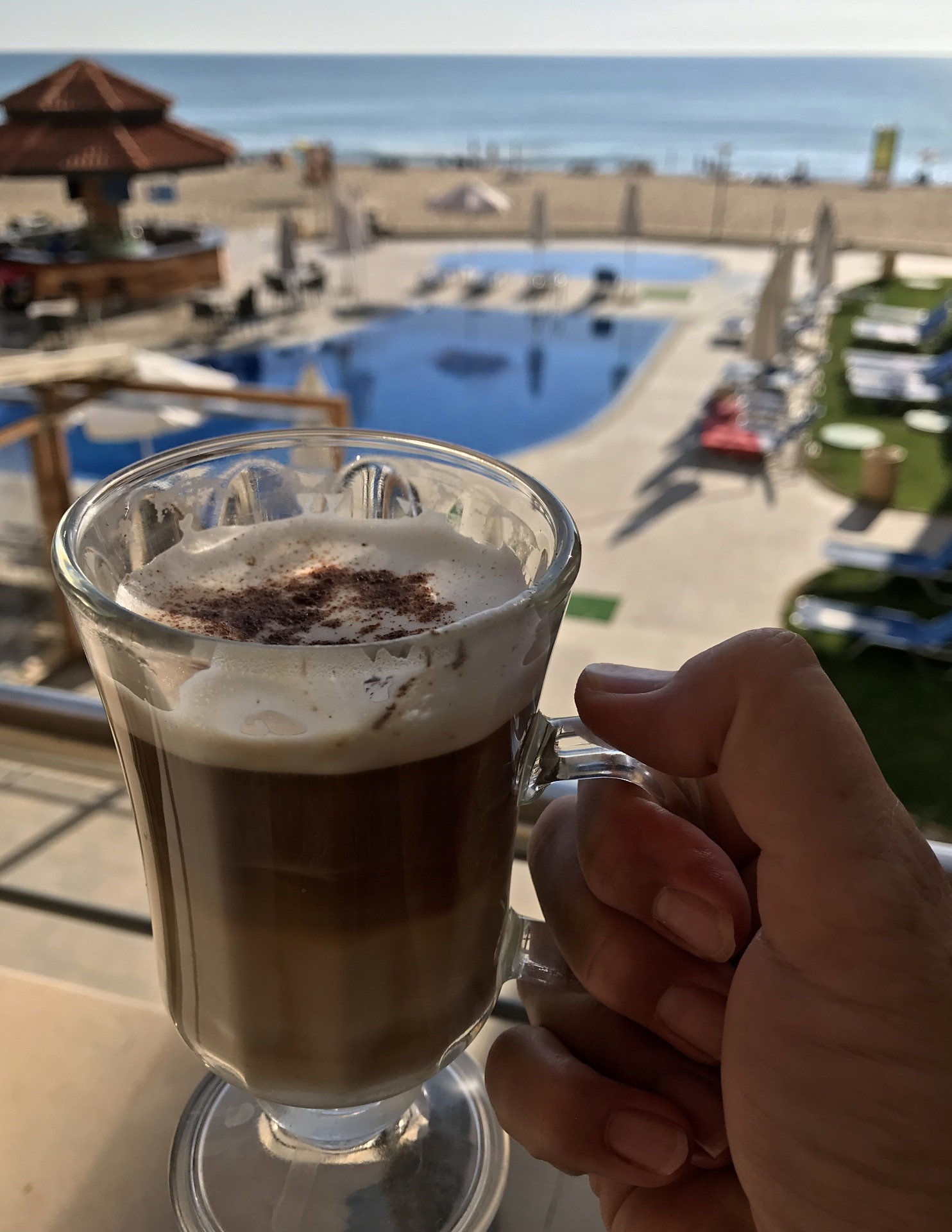Apartmánové Café Latté