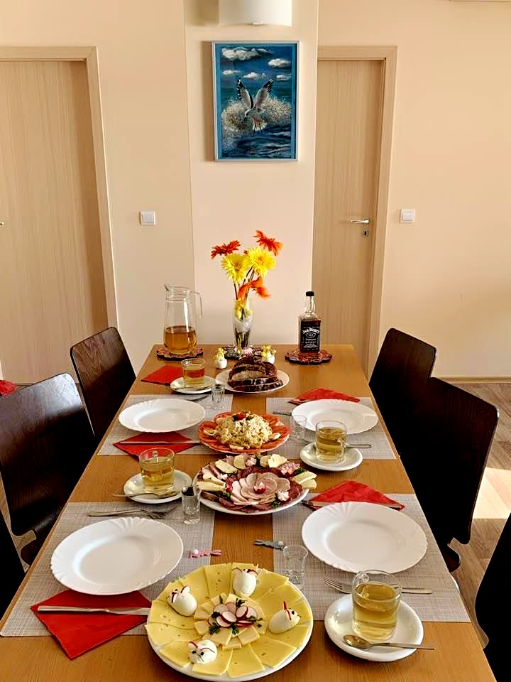 Vlastné stravovanie